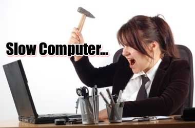 Is Your Windows PC Slowing Down?