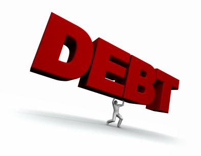 Getting Out Of Debt Can Be Accomplished