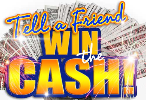 You Could Be A Instant Cash Sweepstakes Winner