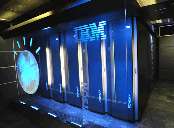 Is IBM’s Dr. Watson The Next Form Of Health Care?