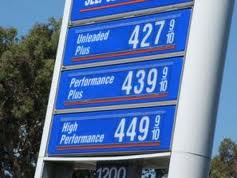 Gasoline Jump Of Prices And Oil Company Making Billion Dollars Profit