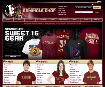 Get Your Florida State Sweatshirts And Support FSU