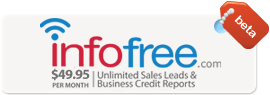 Get Easy Sales Leads From InfoFree Today