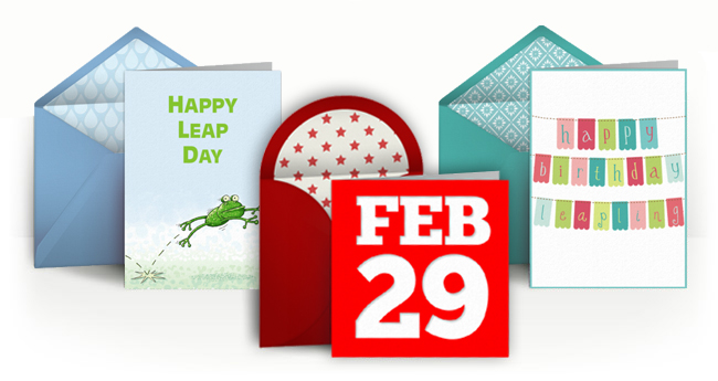 February 29, A Leap Day