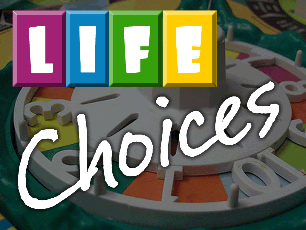 Choices & Decisions Really Matters In Our Life
