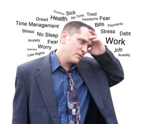 Overly Stress Affects Our Life And Decision Making