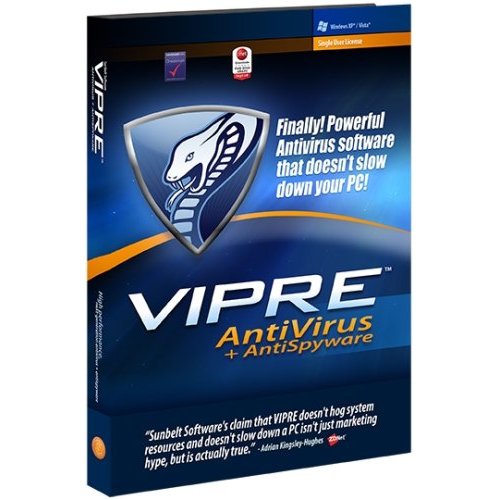 Computer Safety With VIPRE Antivirus Software